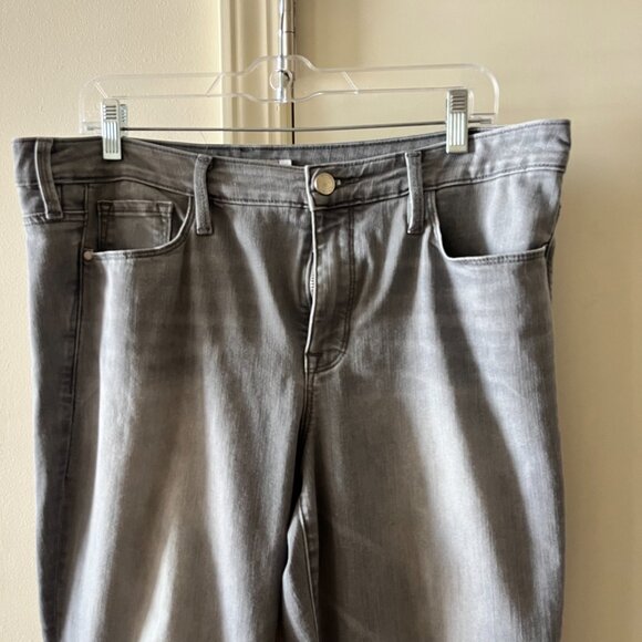 Athleta Skulpttek Jeans – Gray – Size 12 - Picture 6 of 9